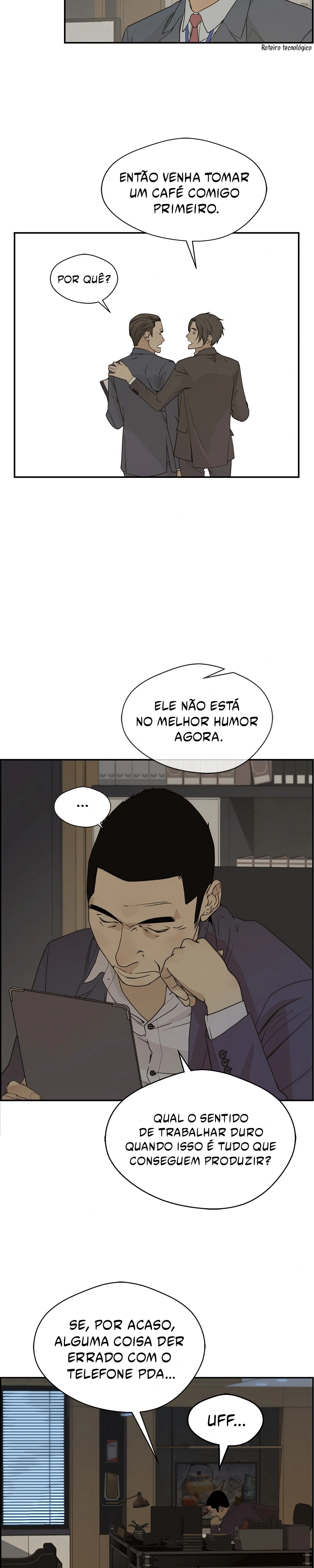 Um Homem de Verdade Capítulo 38 Página 4