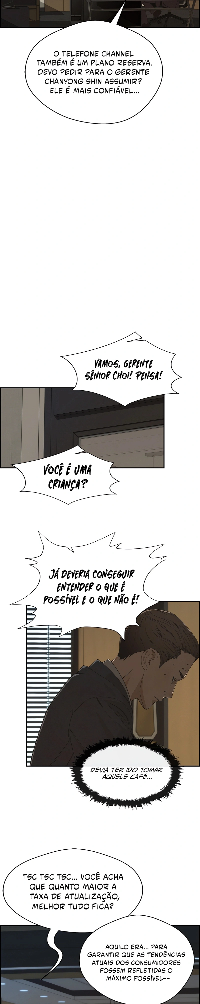 Um Homem de Verdade Capítulo 38 Página 5