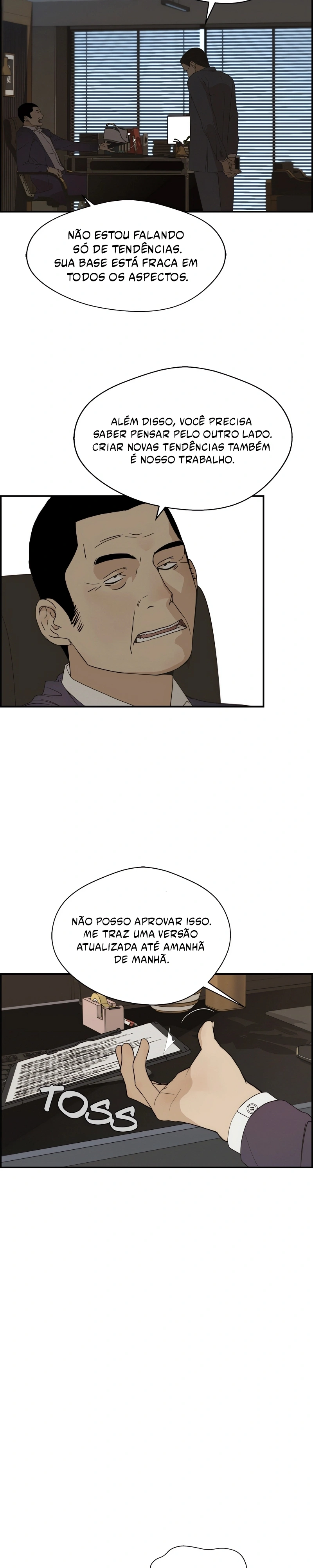 Um Homem de Verdade Capítulo 38 Página 6