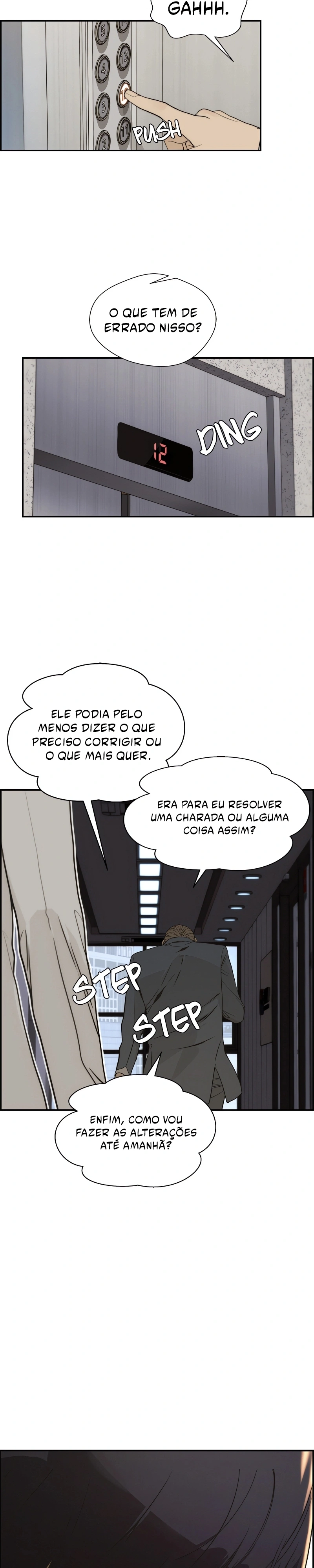 Um Homem de Verdade Capítulo 38 Página 7