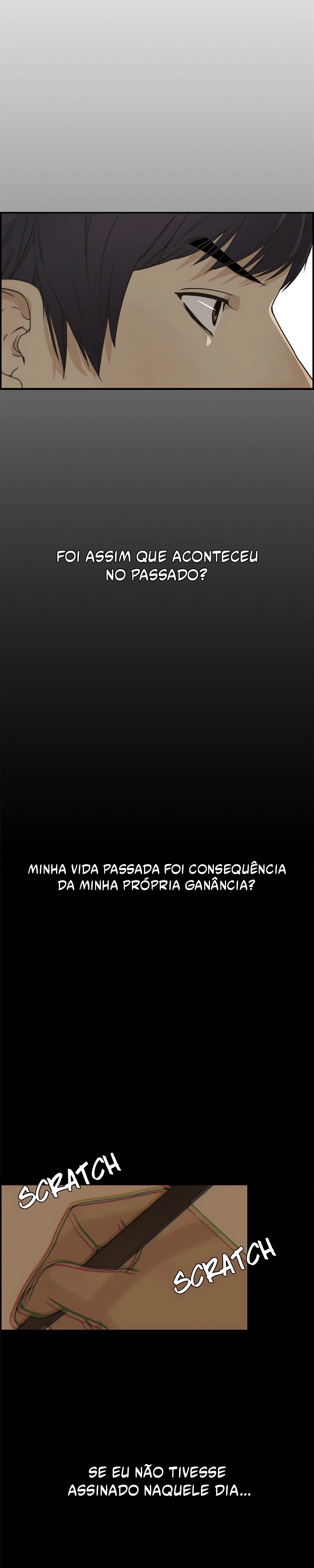 Um Homem de Verdade Capítulo 38 Página 9
