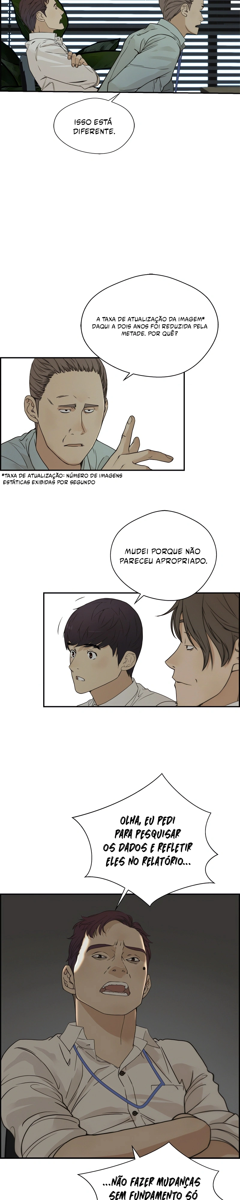 Um Homem de Verdade Capítulo 39 Página 11