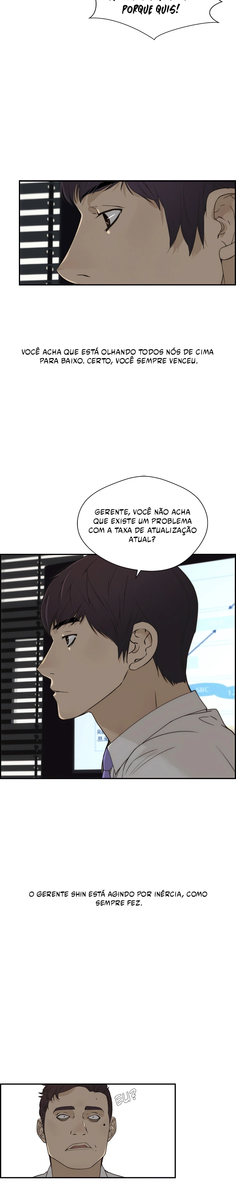Um Homem de Verdade Capítulo 39 Página 12