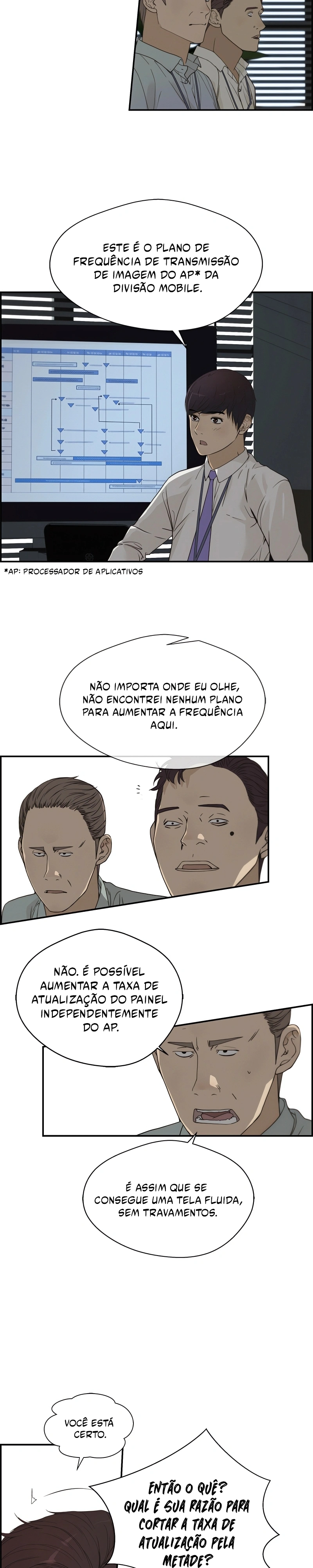 Um Homem de Verdade Capítulo 39 Página 14