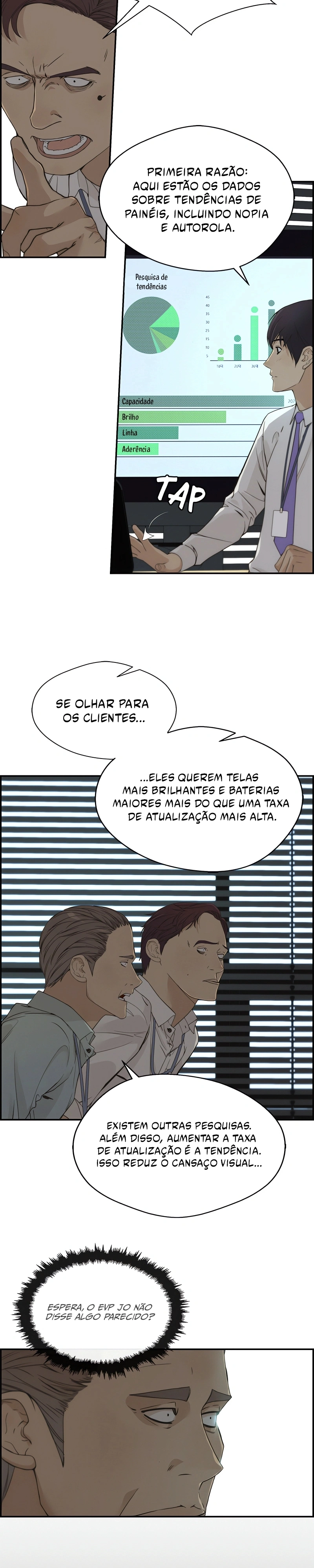 Um Homem de Verdade Capítulo 39 Página 15