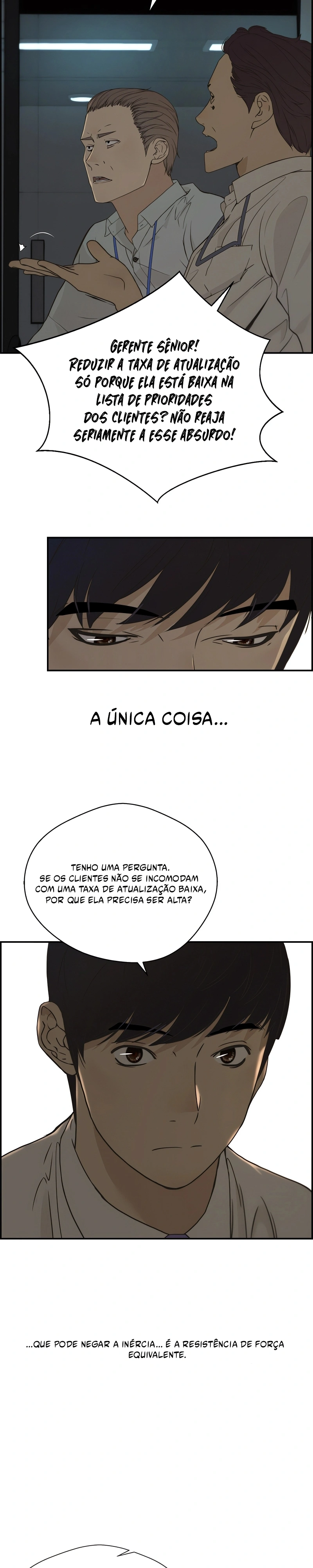 Um Homem de Verdade Capítulo 39 Página 18