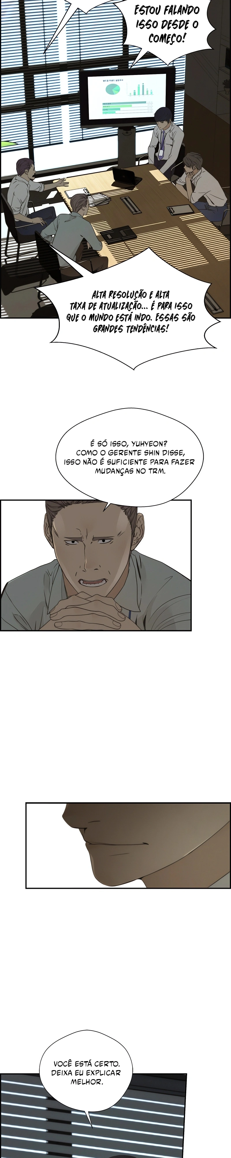Um Homem de Verdade Capítulo 39 Página 20