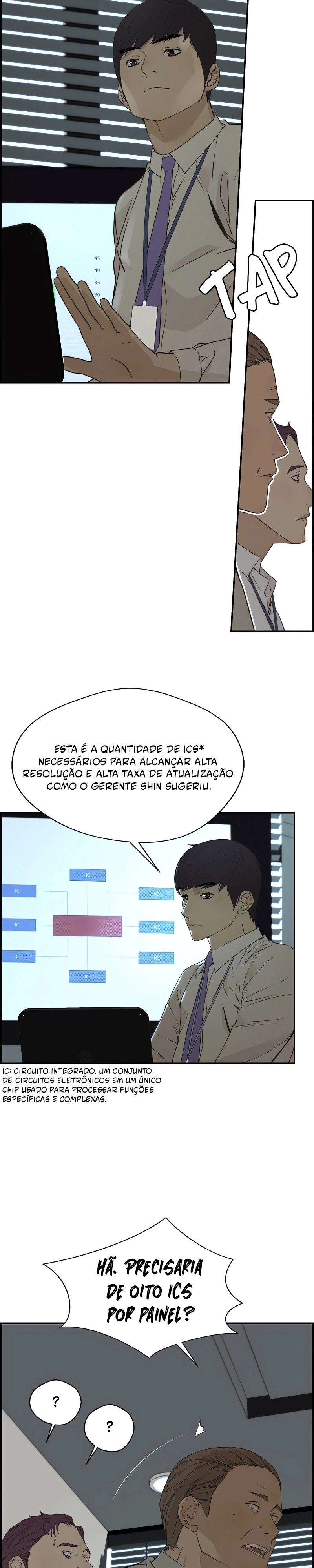 Um Homem de Verdade Capítulo 39 Página 21