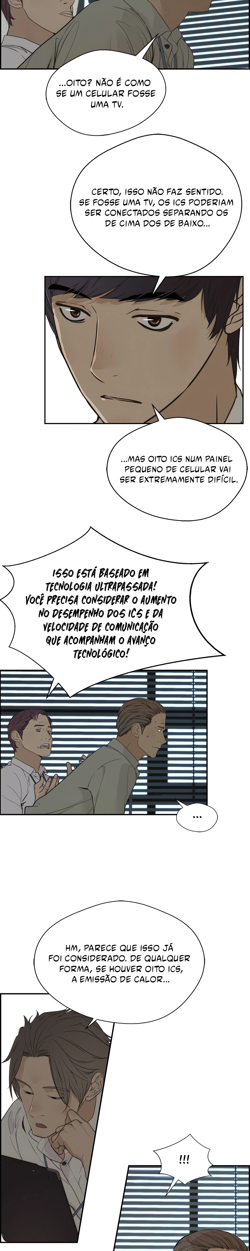 Um Homem de Verdade Capítulo 39 Página 22