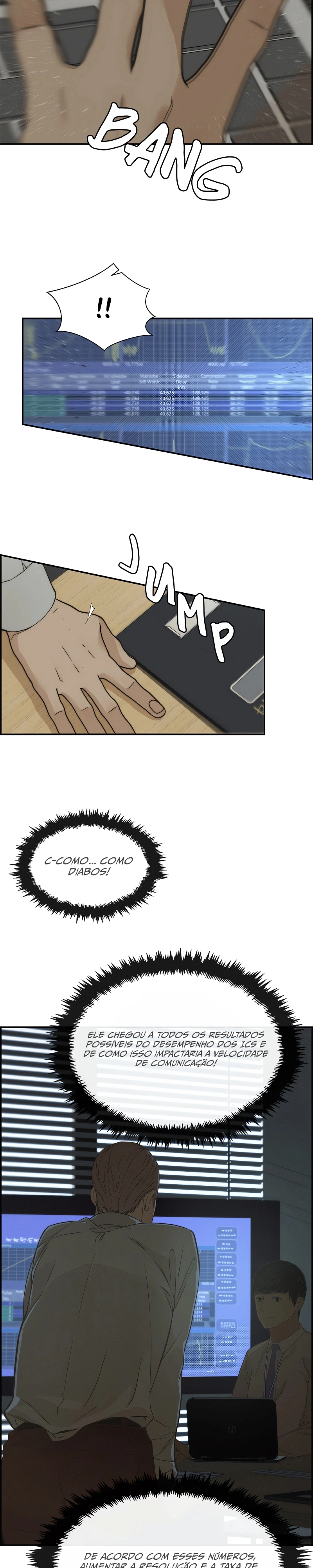 Um Homem de Verdade Capítulo 39 Página 24