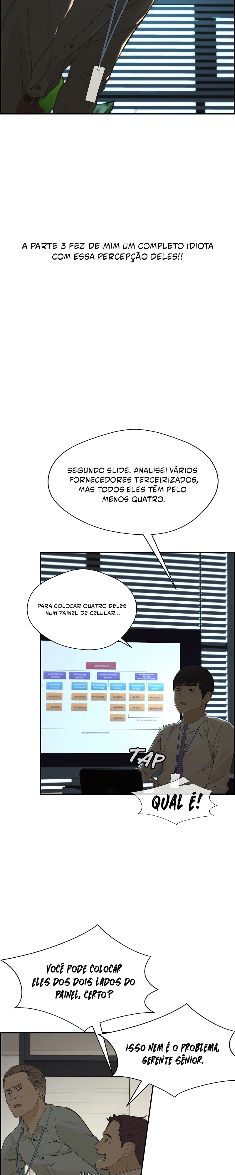 Um Homem de Verdade Capítulo 39 Página 28