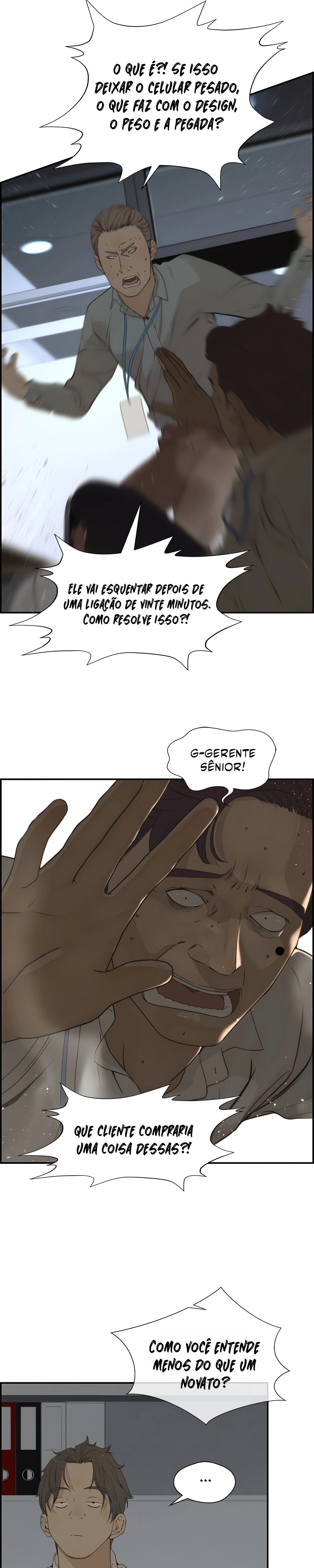 Um Homem de Verdade Capítulo 39 Página 30
