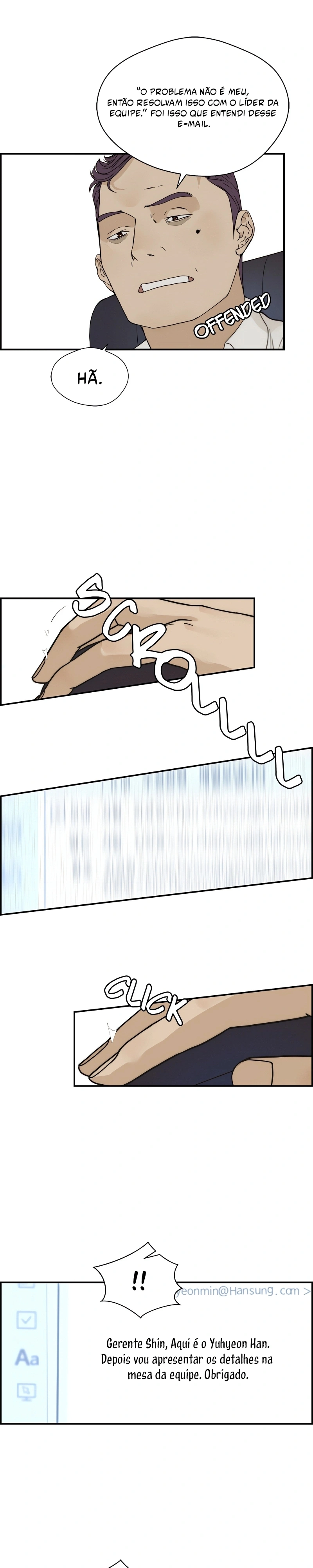 Um Homem de Verdade Capítulo 39 Página 4