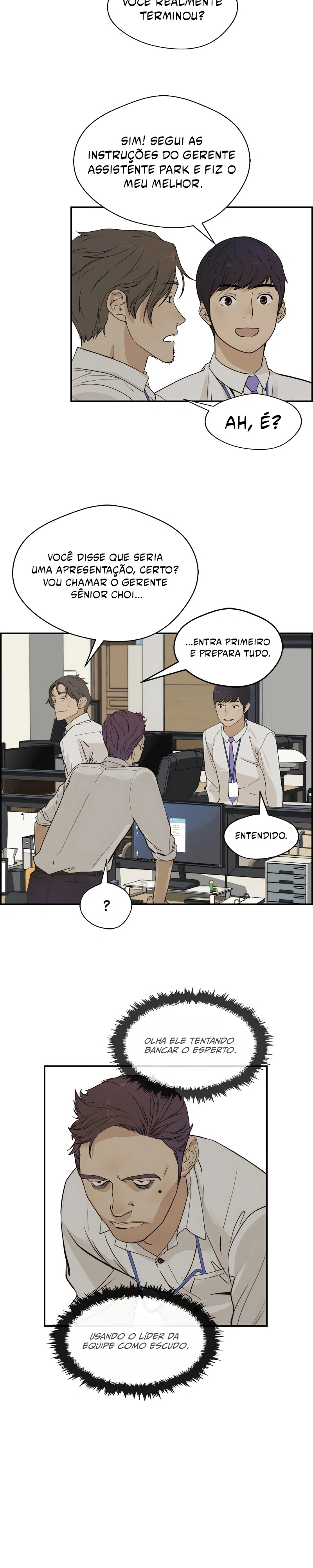 Um Homem de Verdade Capítulo 39 Página 6