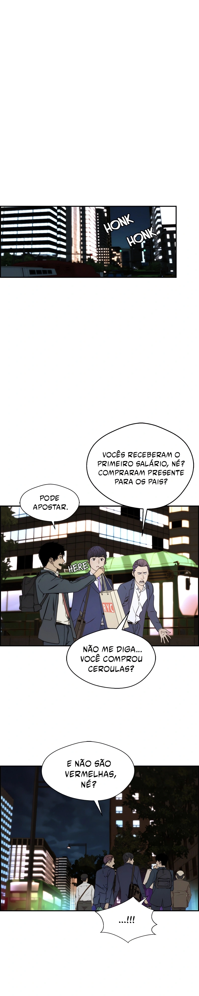 Um Homem de Verdade Capítulo 40 Página 12