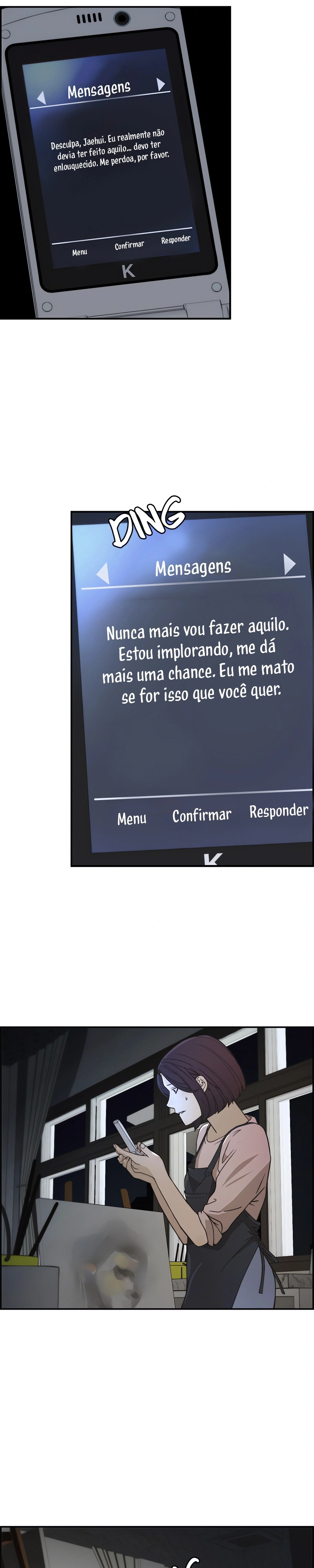 Um Homem de Verdade Capítulo 40 Página 24