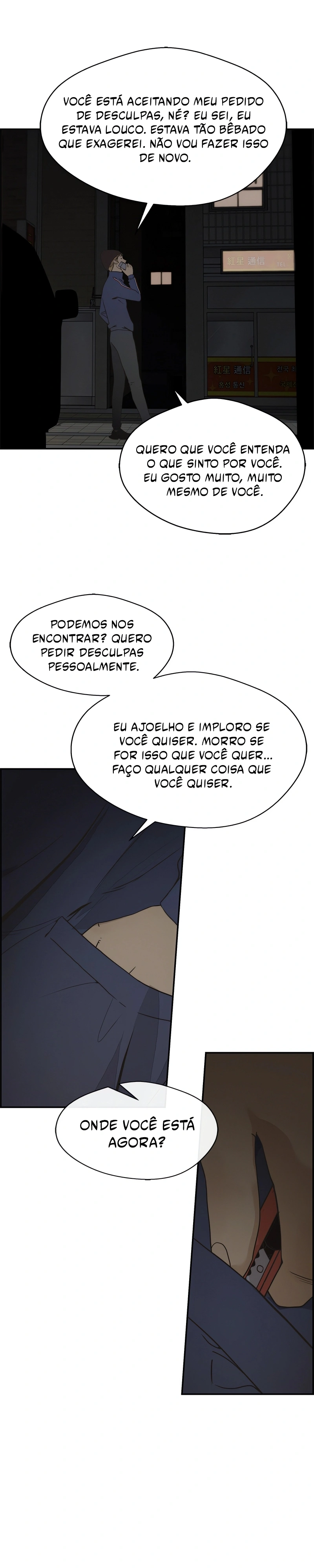 Um Homem de Verdade Capítulo 40 Página 27