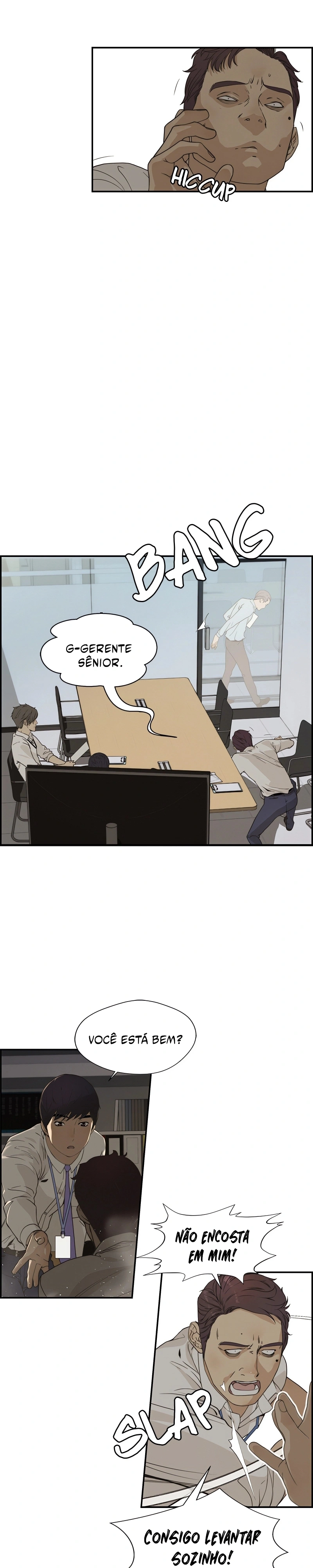 Um Homem de Verdade Capítulo 40 Página 3