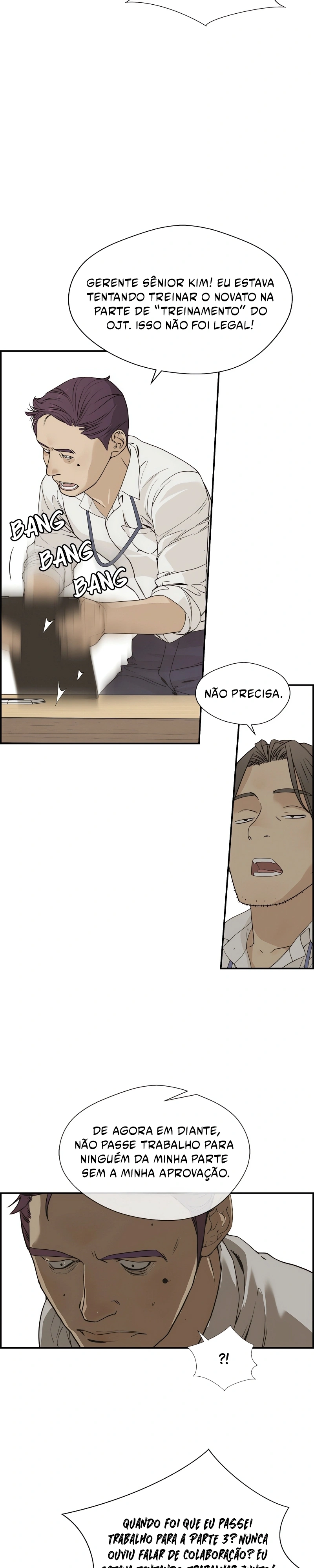 Um Homem de Verdade Capítulo 40 Página 4