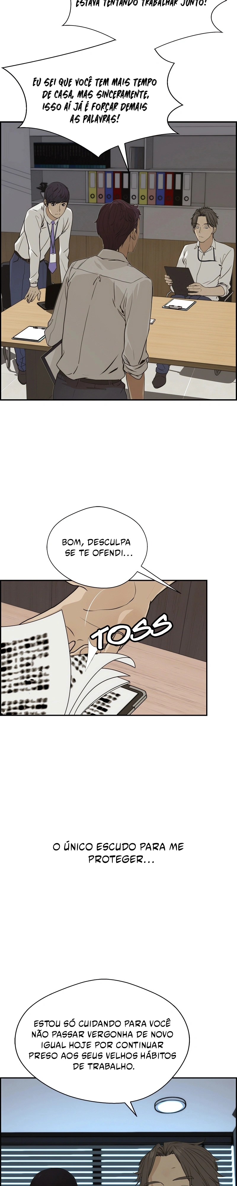 Um Homem de Verdade Capítulo 40 Página 5
