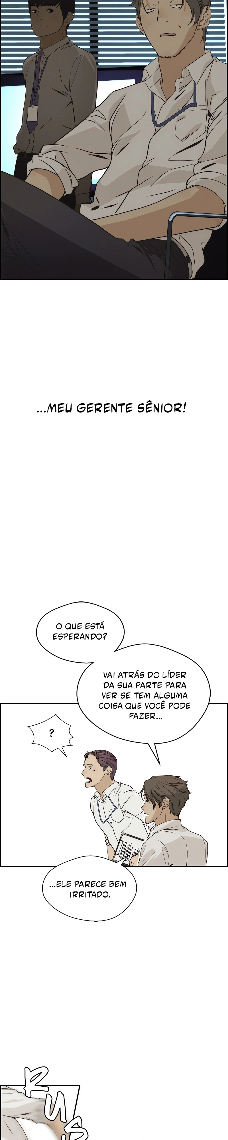 Um Homem de Verdade Capítulo 40 Página 6
