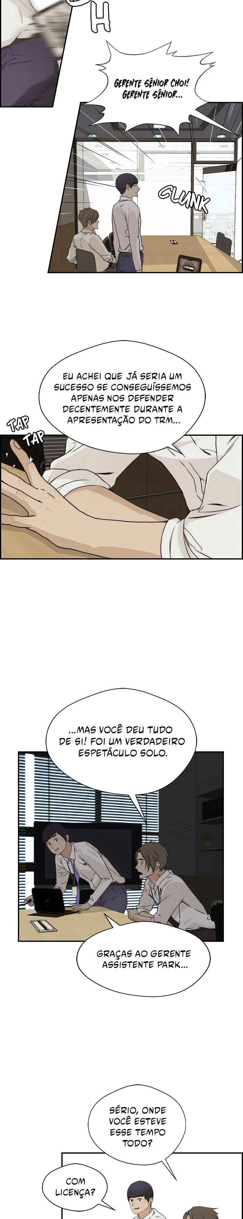 Um Homem de Verdade Capítulo 40 Página 7