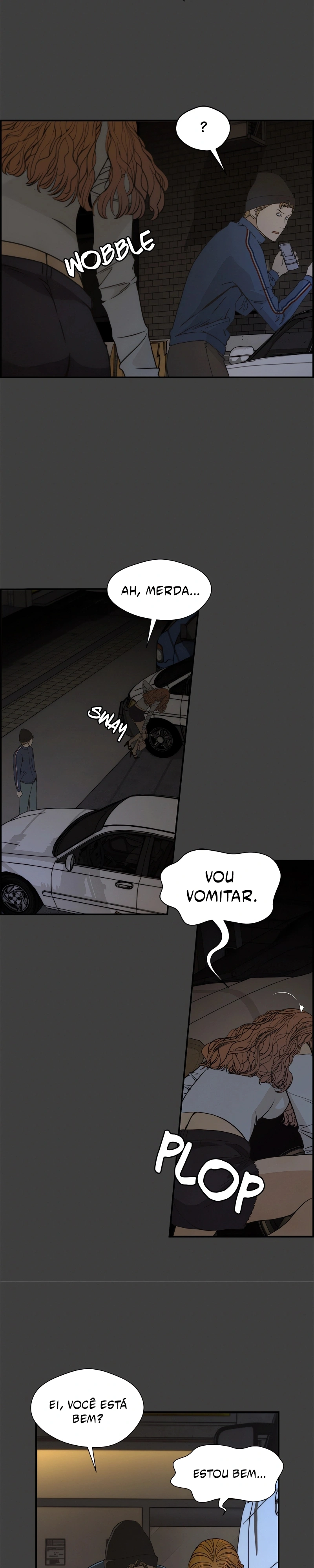 Um Homem de Verdade Capítulo 41 Página 10