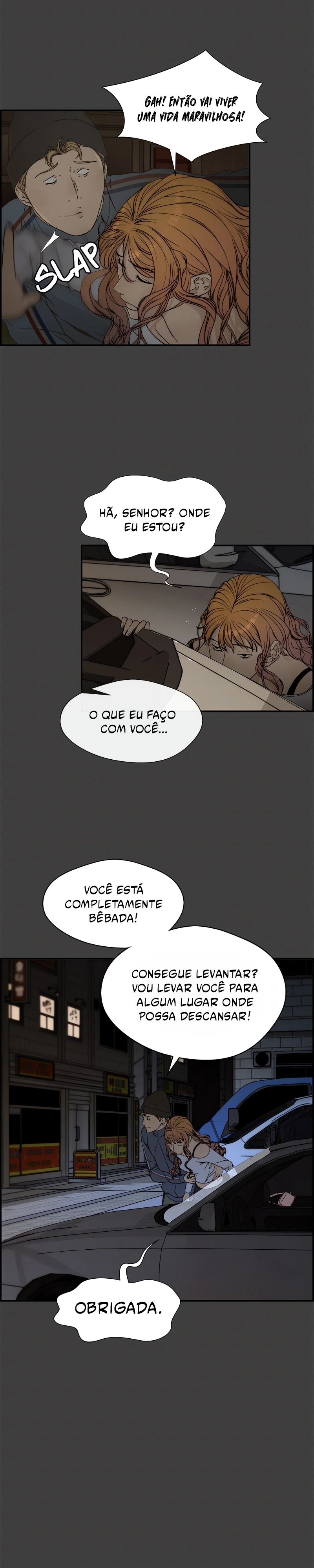 Um Homem de Verdade Capítulo 41 Página 12