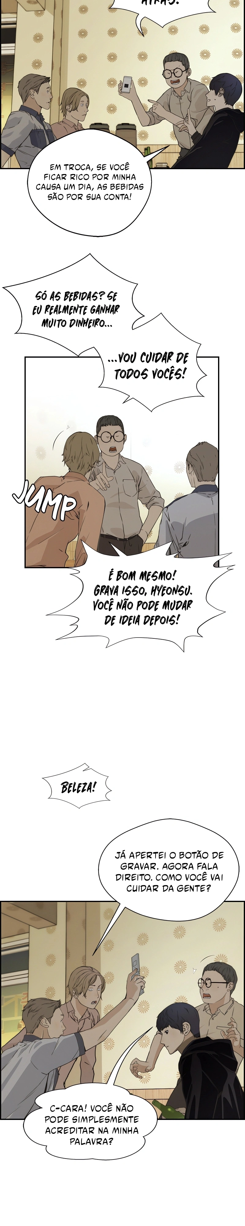 Um Homem de Verdade Capítulo 41 Página 17