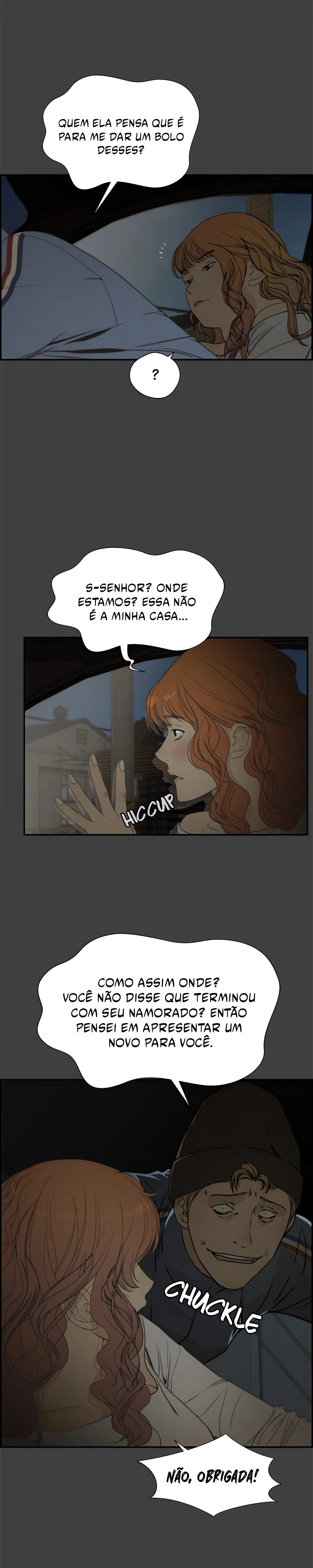 Um Homem de Verdade Capítulo 41 Página 20