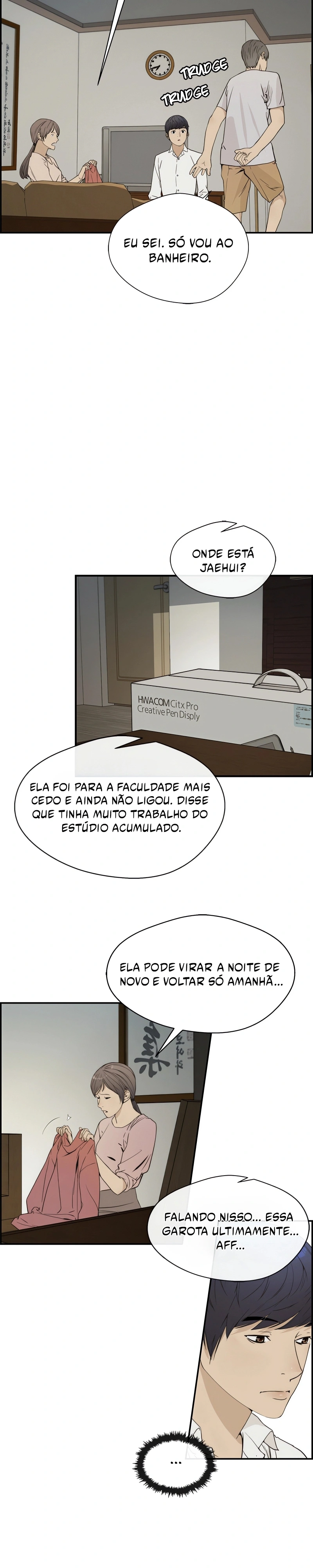 Um Homem de Verdade Capítulo 41 Página 3