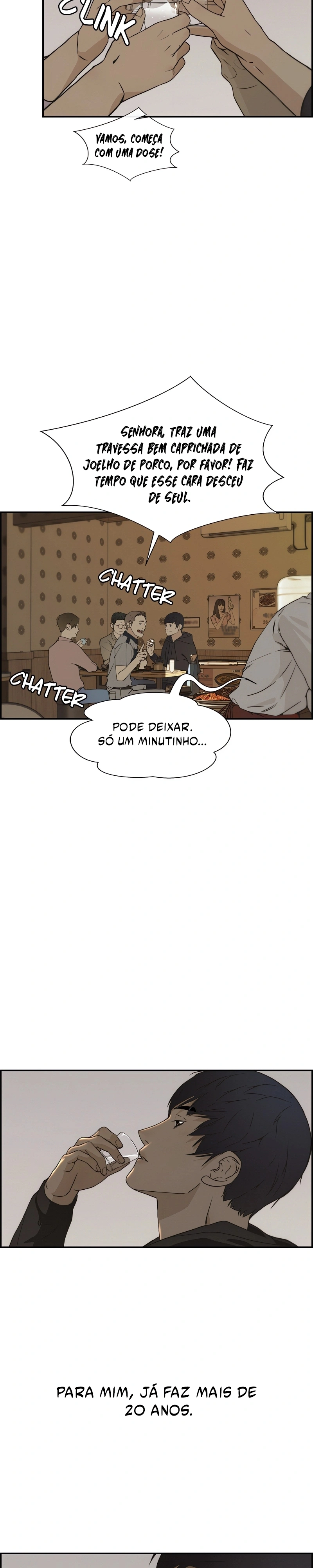 Um Homem de Verdade Capítulo 41 Página 6
