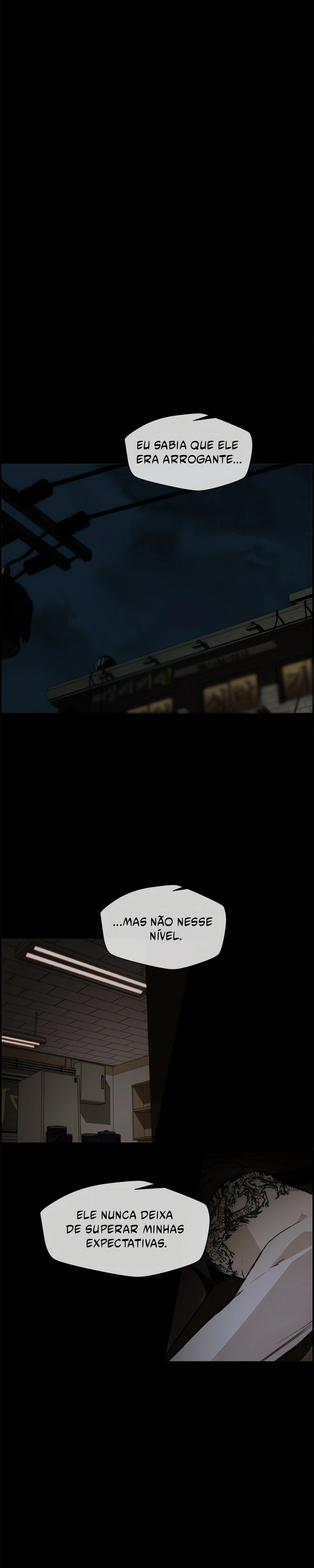 Um Homem de Verdade Capítulo 42 Página 10