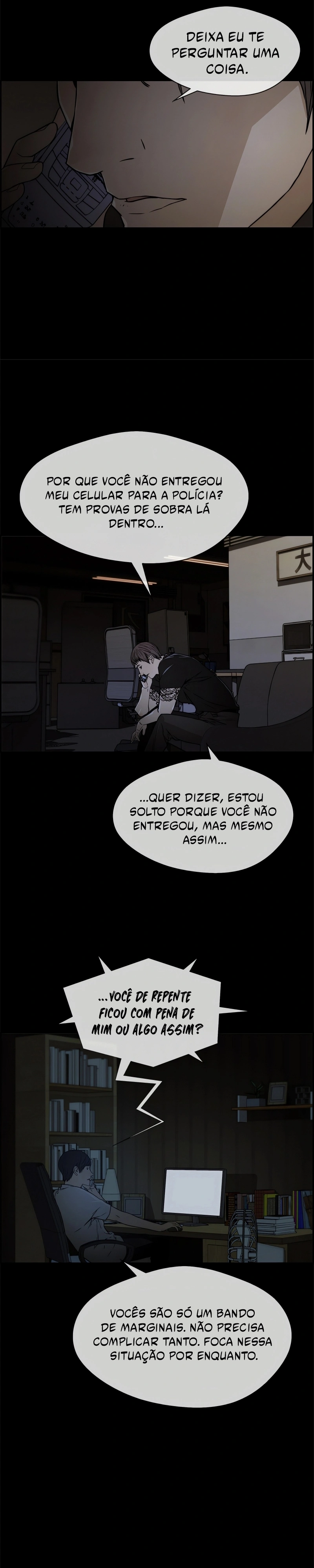 Um Homem de Verdade Capítulo 42 Página 11