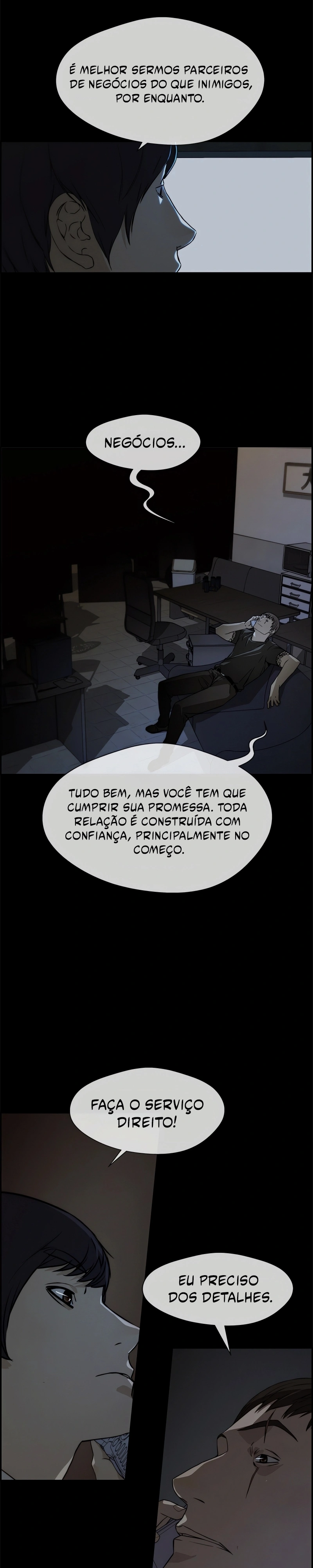 Um Homem de Verdade Capítulo 42 Página 12