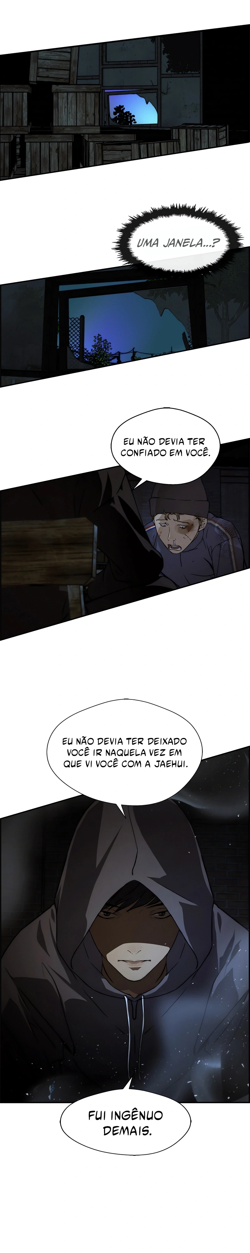 Um Homem de Verdade Capítulo 42 Página 19