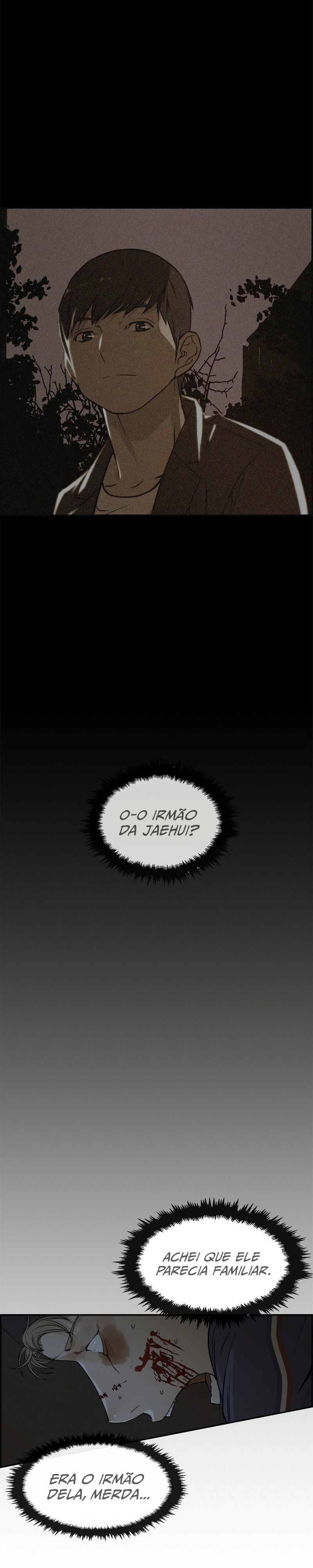 Um Homem de Verdade Capítulo 42 Página 21