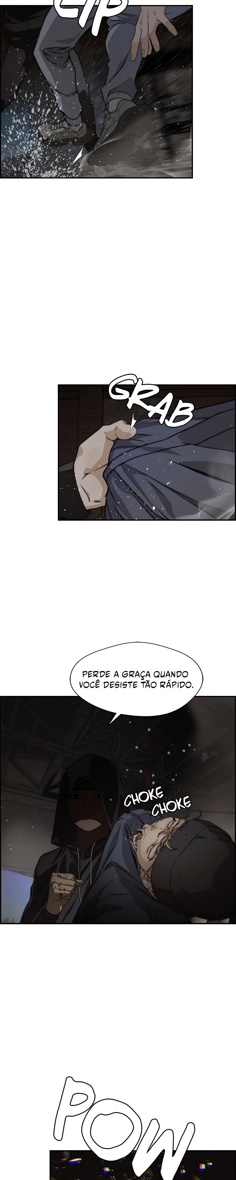 Um Homem de Verdade Capítulo 42 Página 31