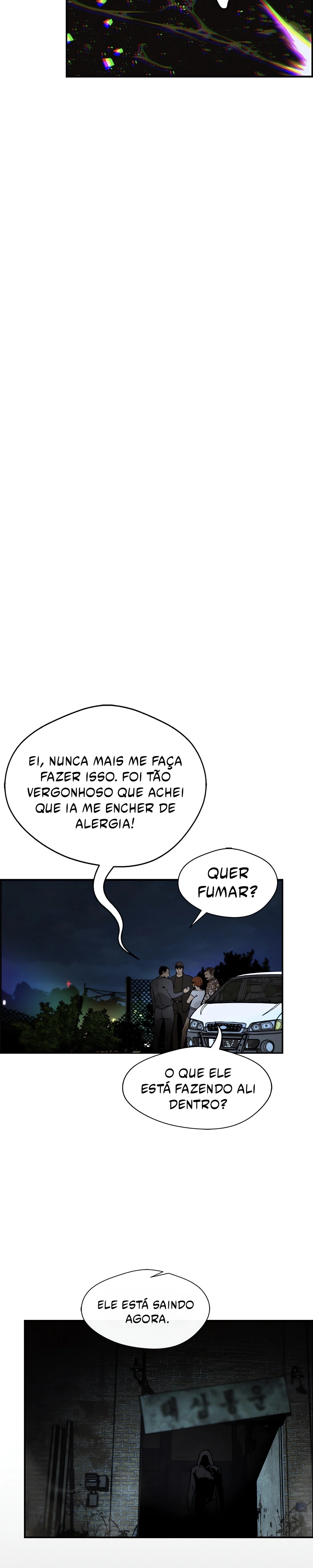 Um Homem de Verdade Capítulo 42 Página 32