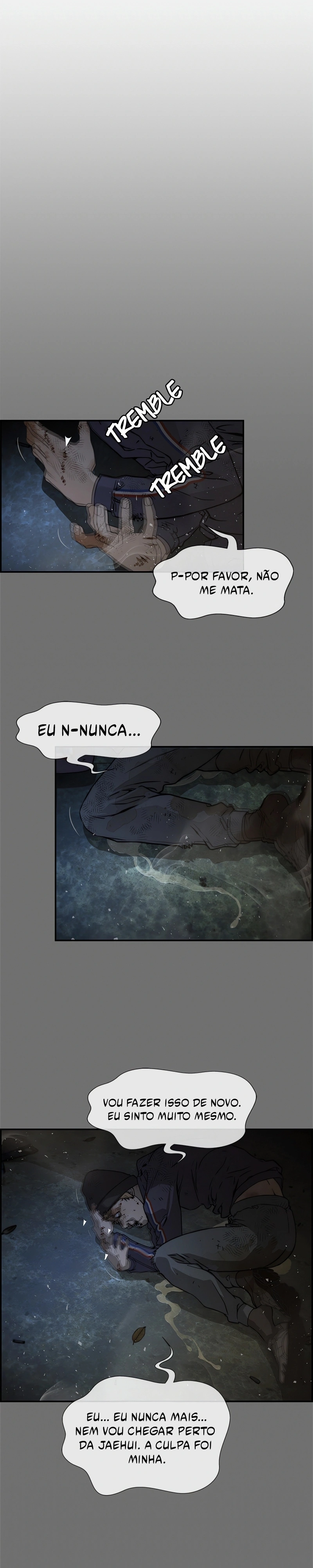 Um Homem de Verdade Capítulo 42 Página 33