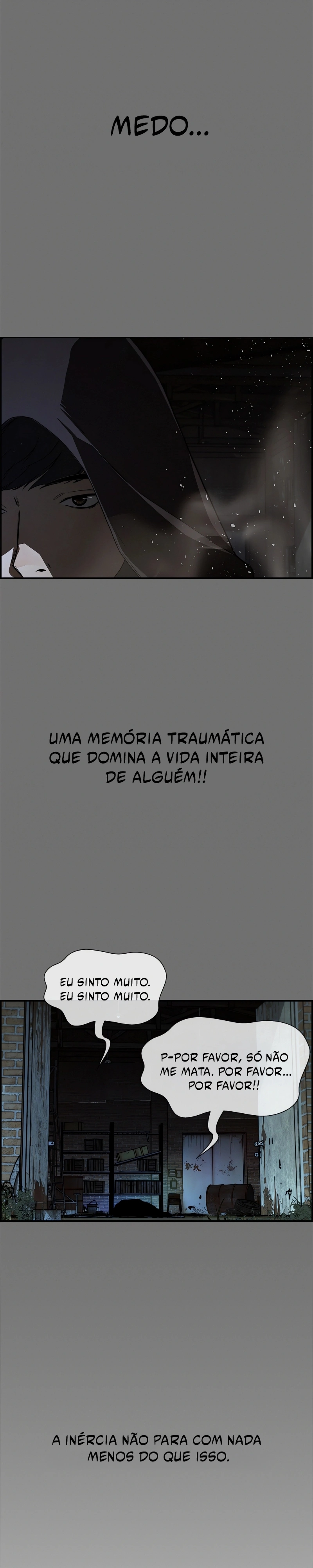 Um Homem de Verdade Capítulo 42 Página 34