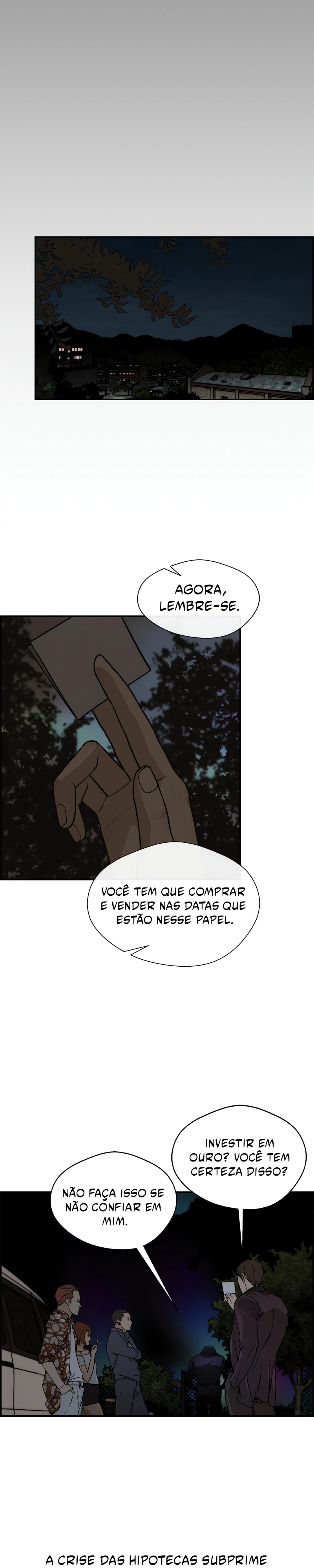 Um Homem de Verdade Capítulo 42 Página 35