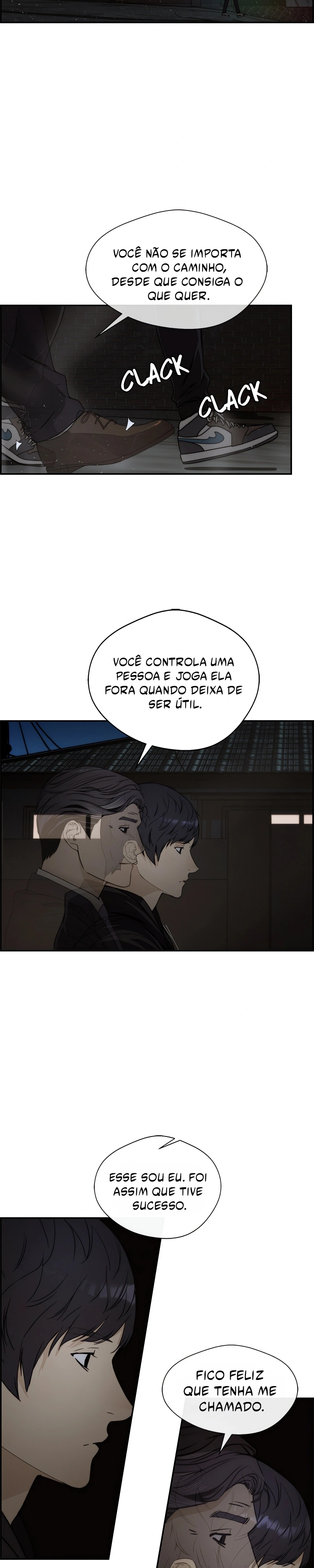 Um Homem de Verdade Capítulo 42 Página 39