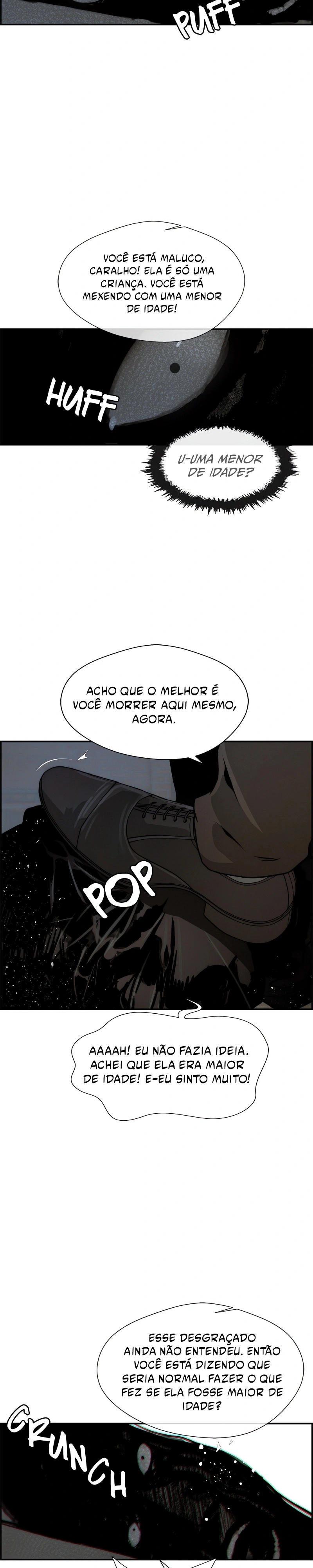 Um Homem de Verdade Capítulo 42 Página 4