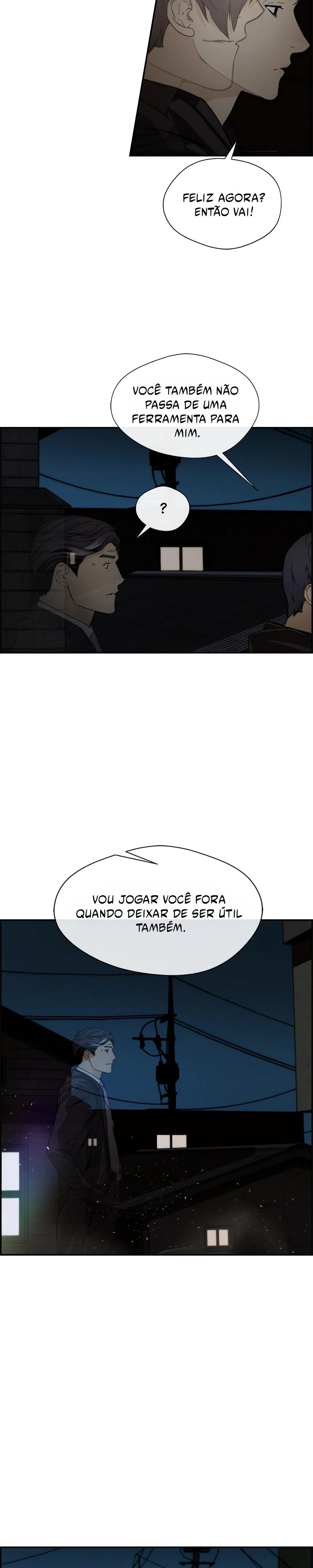 Um Homem de Verdade Capítulo 42 Página 40