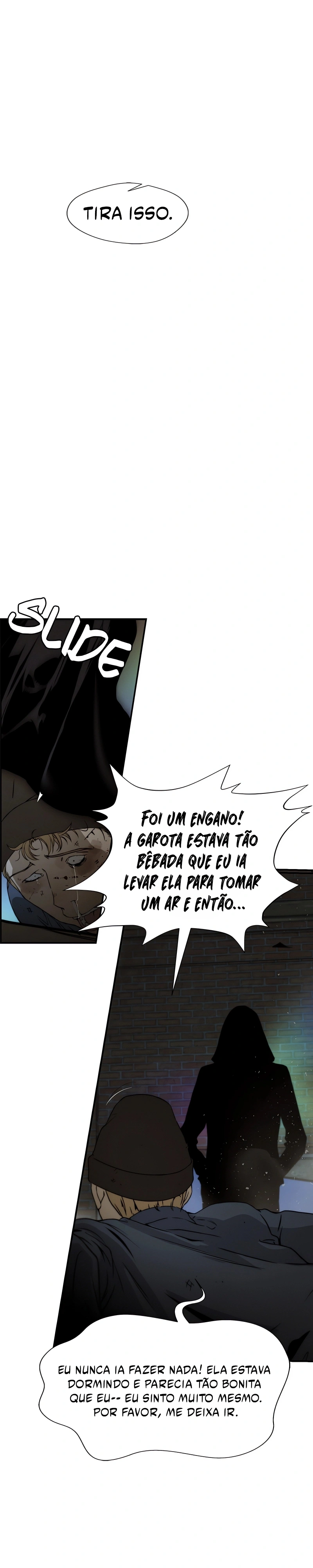 Um Homem de Verdade Capítulo 42 Página 6