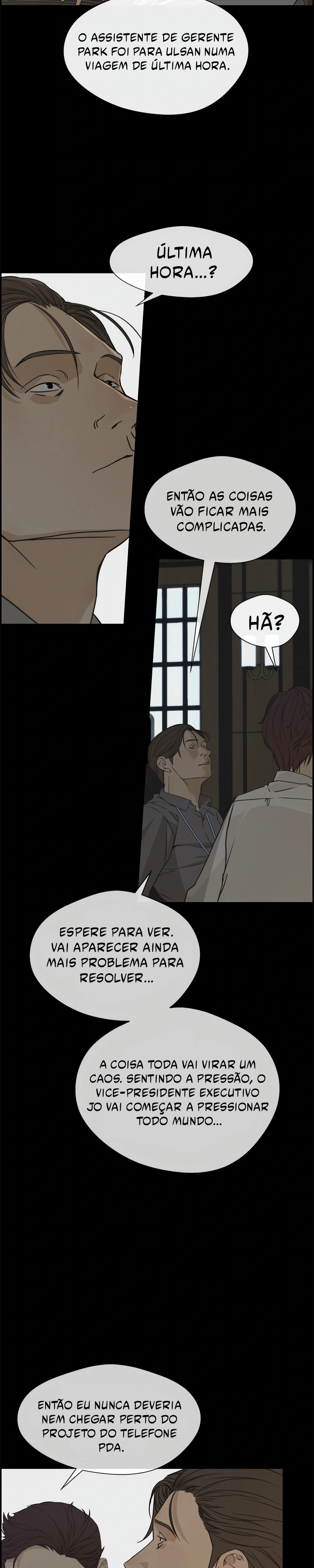 Um Homem de Verdade Capítulo 43 Página 11