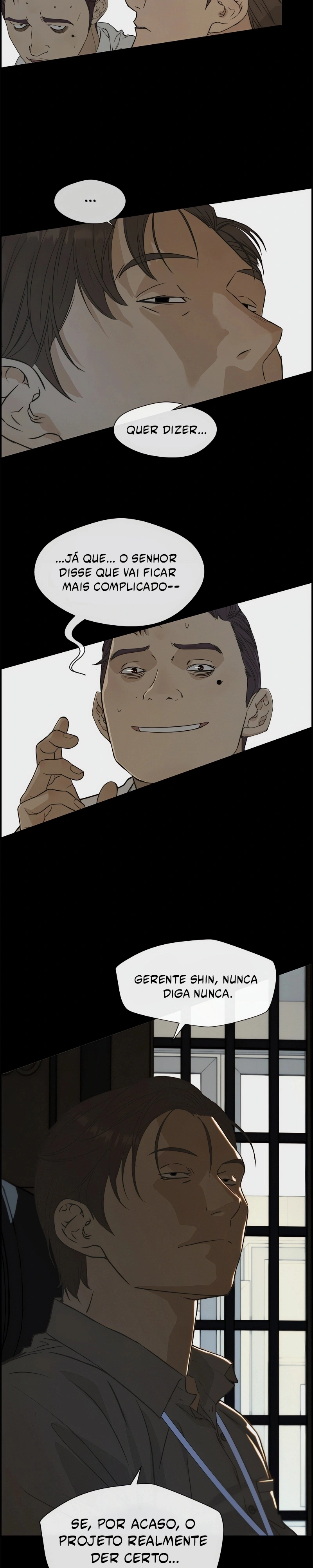 Um Homem de Verdade Capítulo 43 Página 12