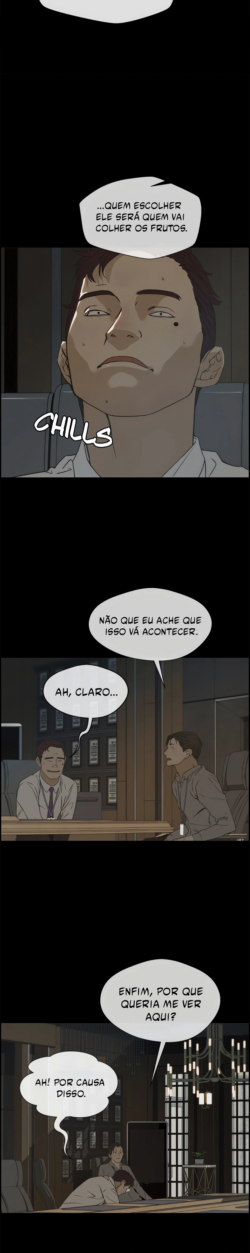 Um Homem de Verdade Capítulo 43 Página 13