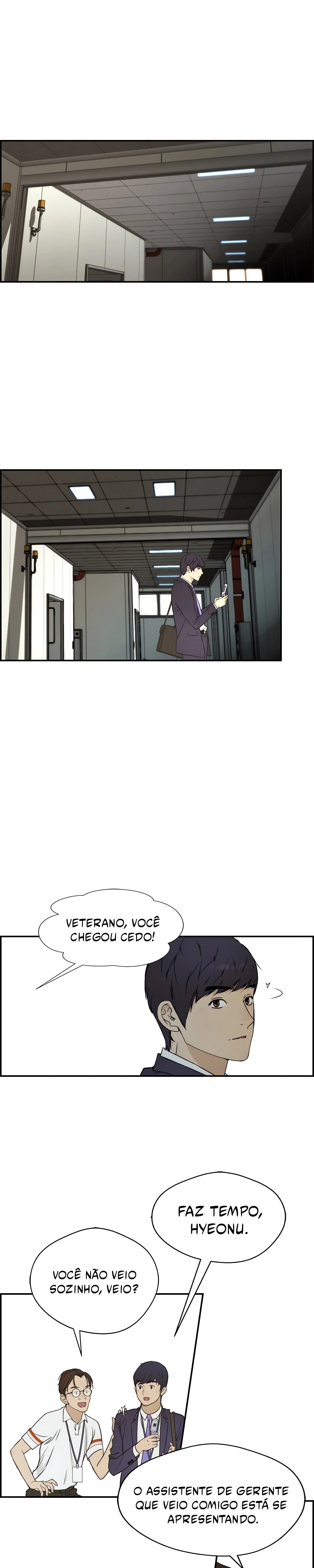 Um Homem de Verdade Capítulo 43 Página 17